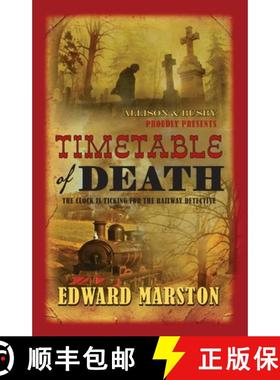 【3-4周达】Timetable of Death [9780749018177]