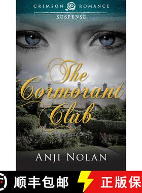【3-4周达】The Cormorant Club [9781440552328]
