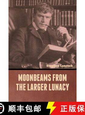 【3-4周达】Moonbeams from the Larger Lunacy [9798889423164]