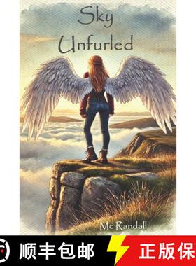 【3-4周达】Sky Unfurled [9798992442908]