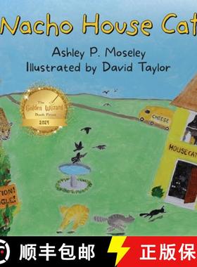 【3-4周达】Nacho House Cat [9798822945746]