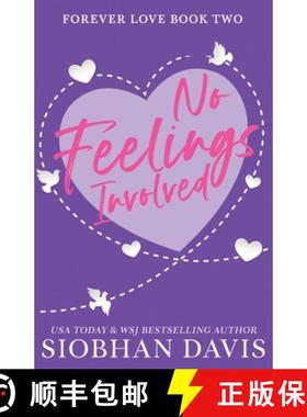 预订 No Feelings Involved [9781959194972]