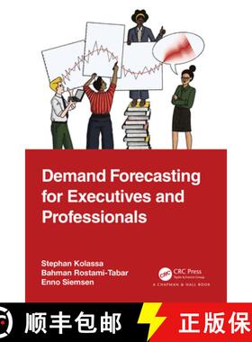 【3-4周达】Demand Forecasting for Executives and Professionals [9781032507729]