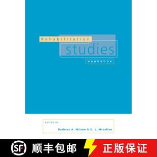 【3-4周达】Rehabilitation Studies Handbook [9780521437134]