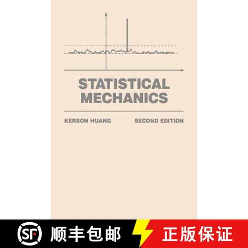 【3-4周达】Statistical Mechanics, 2Nd Edition [Wiley物理和天文] [9780471815181]
