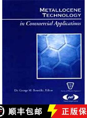 【3-4周达】Metallocene Technology in Commercial Applications [9781884207761]