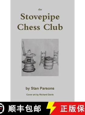 【3-4周达】The Stovepipe Chess Club [9780359160143]