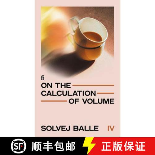 【3-4周达】On the Calculation of Volume IV : 'Unquestionably one of the greatest works of 21st centur... [9780571397037]