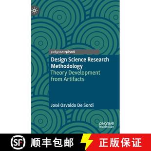 Methodology 4周达 Science Artifacts 9783030821555 Development Theory Research Design from