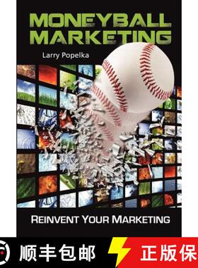 预订 Moneyball Marketing [9781105797088]