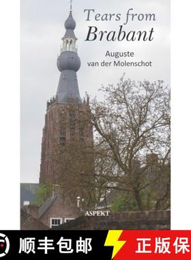 【3-4周达】Tears from Brabant [9789463385169]