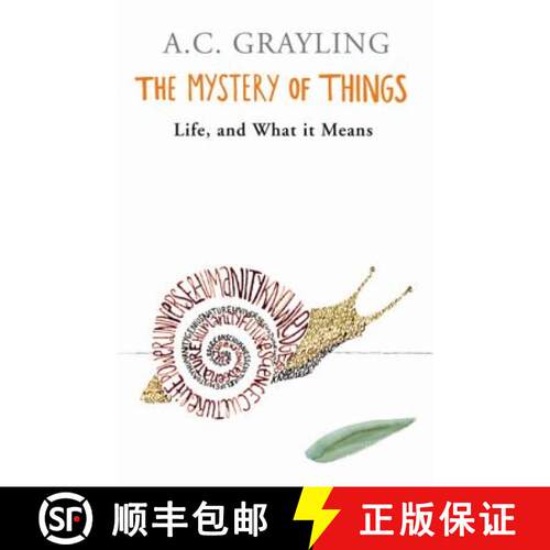 【3-4周达】The Mystery of Things [9780753820193]