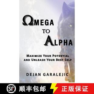 Omega 9781068966903 Self Potential 4周达 and Alpha Best Maximize Unleash Your