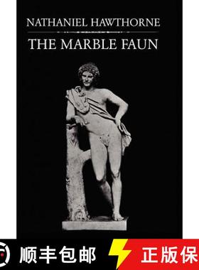 【3-4周达】The Marble Faun [9781434481856]