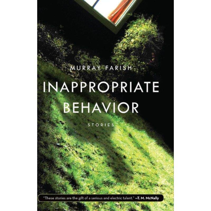 预订 inappropriate behavior: stories [9781571311078]