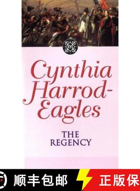 【3-4周达】Regency: The Morland Dynasty, Book 13 [9780751506501]