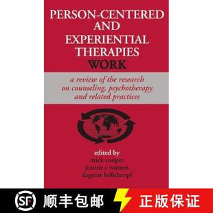 Work Effectivenss Review centered Experiential 9781906254254 ... Person and Therapies the Research 3周达