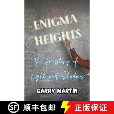 【3-4周达】Enigma Heights [9798223374862]