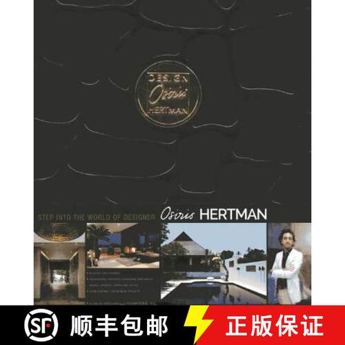 精装 Osiris Hertman [9789089895820]