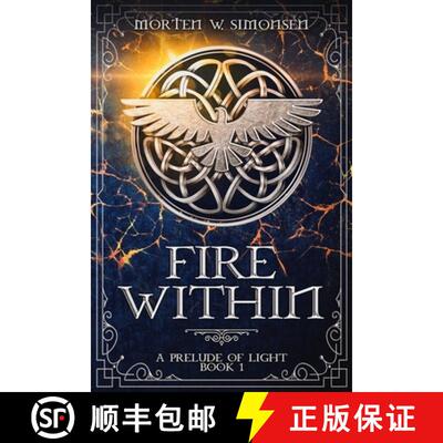 【3-4周达】Fire Within [9788269177602]