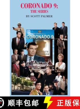 【3-4周达】CORONADO 9: THE SERIES [9798868995859]