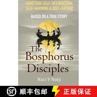 【3-4周达】The Bosphorus Disciples [9780244769161]