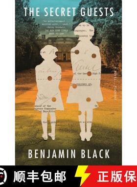 【3-4周达】Secret Guests: A Novel [9781250787606]