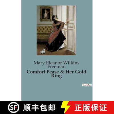 【3-4周达】Comfort Pease & Her Gold Ring [9791041848171]
