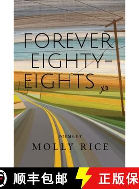 【3-4周达】Forever Eighty-Eights [9781950413546]