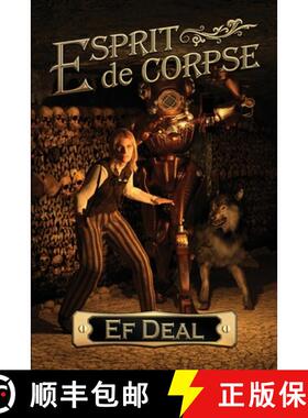 【3-4周达】Esprit de Corpse [9781949691832]