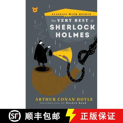 【3-4周达】The Very Best of Sherlock Holmes [9789387164406]