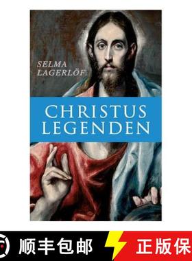 【3-4周达】Christus Legenden [9788027312948]