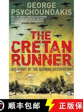 【3-4周达】The Cretan Runner [9780141043340]
