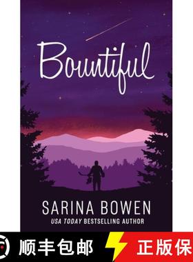 【3-4周达】Bountiful [9781950155743]