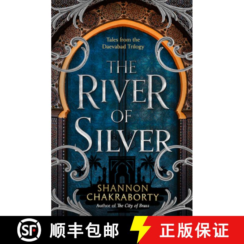 【2-3周达】River of Silver: Tales from the Daevabad Trilogy [9780008518424]