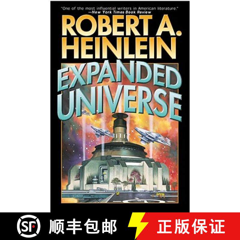 【3-4周达】Expanded Universe [9780743499156]