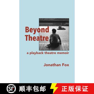 【3-4周达】Beyond Theatre: A playback theatre memoir [9780988985759]