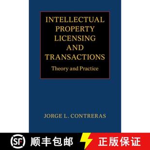 4周達 Licensing Intellectual and Property Theory 9781316518038 Practice Transactions