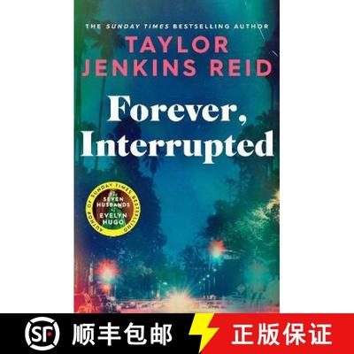 【4周达】FOREVER INTERRUPTED PA [9781398516748]