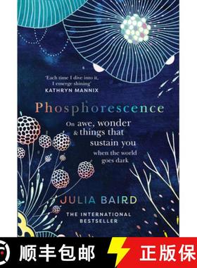 【3-4周达】Phosphorescence [9780008463632]