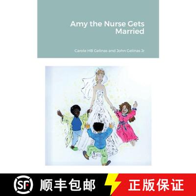 【3-4周达】Amy the Nurse Gets Married [9781716931062]