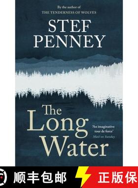 【3-4周达】The Long Water: Gripping literary mystery set in a remote Norwegian community [9781529425680]