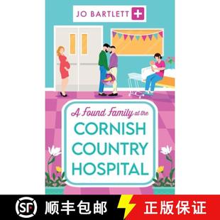 Country 9781804839515 the Family 3周达 Found Hospital Cornish