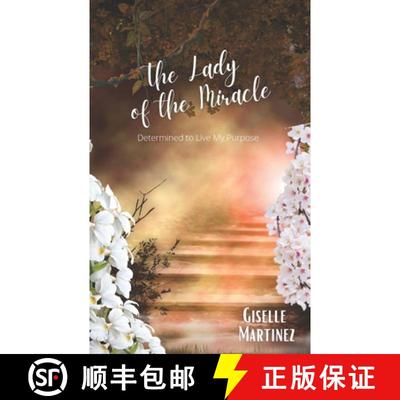 【3-4周达】The Lady of the Miracle: Determined to Live My Purpose [9781952070532]
