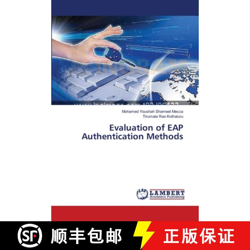 预订 Evaluation of EAP Authentication Methods [9783659490354]