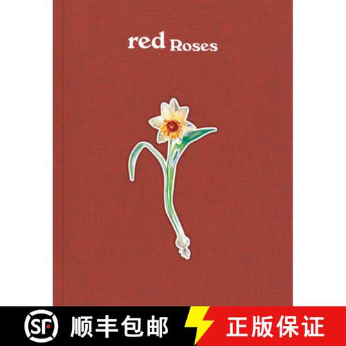 【3-4周达】Magali Reus: Red Roses [9789462088511]