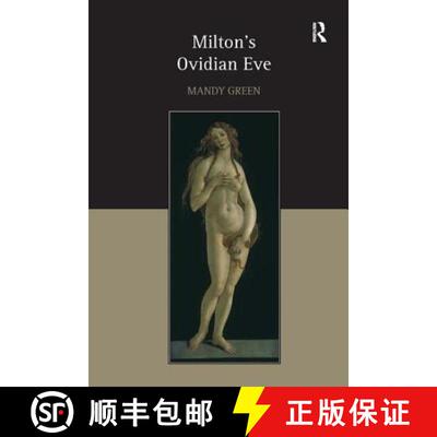 【3-4周达】Milton's Ovidian Eve [9780754666660]