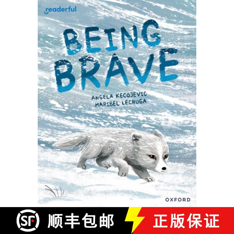 【2-3周达】Readerful Books for Sharing: Year 3/Primary 4: Being Brave [9781382040792]