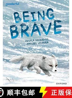 【3-4周达】Readerful Books for Sharing: Year 3/Primary 4: Being Brave [9781382040792]