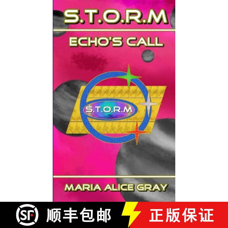 【2-3周达】S.T.O.R.M Echo's Call [9780244054229]